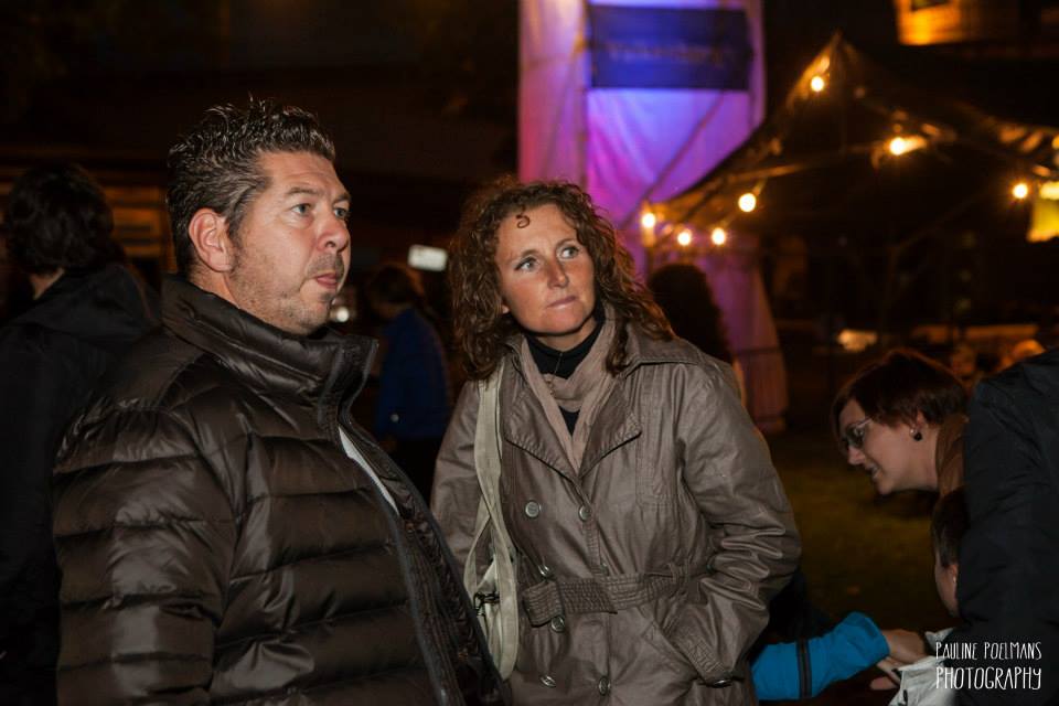 Sint-Martinus den XIIde - Hasselt kermisbar 2015